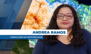 Andrea Ramos - Consultora em Meteorologia