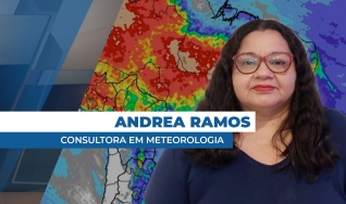 Andrea Ramos - Consultora em Meteorologia