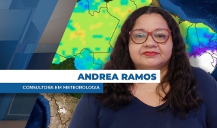 Andrea Ramos - Consultora em Meteorologia