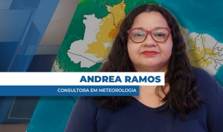 Andrea Ramos - Consultora em Meteorologia