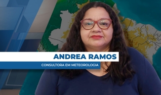Andrea Ramos - Consultora em Meteorologia