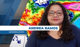 Andrea Ramos - Consultora em Meteorologia