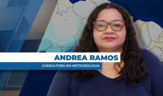 Andrea Ramos - Consultora em Meteorologia