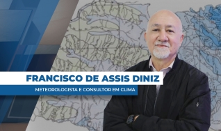 Francisco de Assis Diniz - Meteorologista e Consultor em Clima