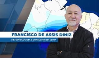 Francisco de Assis Diniz - Meteorologista e Consultor em Clima