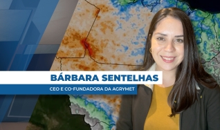 Bárbara Sentelhas - CEO e Co-fundadora da Agrymet