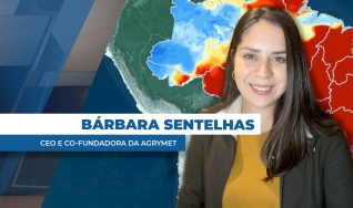 Bárbara Sentelhas - CEO e Co-fundadora da Agrymet