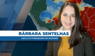 Bárbara Sentelhas - CEO e Co-fundadora da Agrymet