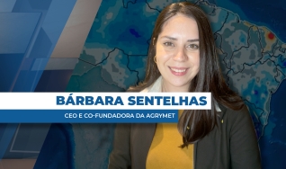 Bárbara Sentelhas - CEO e Co-fundadora da Agrymet