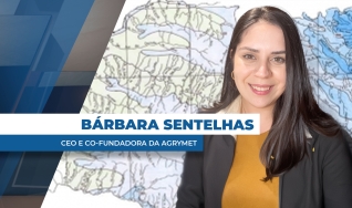 Bárbara Sentelhas - CEO e Co-fundadora da Agrymet