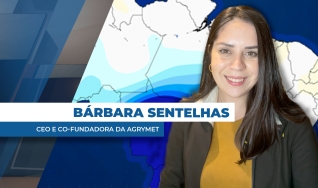 Bárbara Sentelhas - CEO e Co-fundadora da Agrymet
