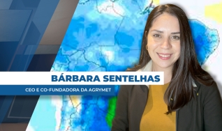 Bárbara Sentelhas - CEO e Co-fundadora da Agrymet