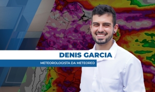 Denis Garcia - Meteorologista da Meteored
