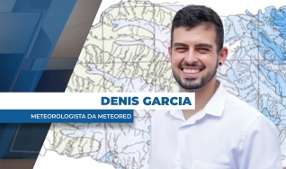 Denis Garcia - Meteorologista da Meteored