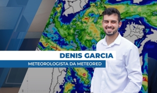 Denis Garcia - Meteorologista da Meteored