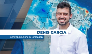 Denis Garcia - Meteorologista da Meteored