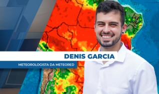 Denis Garcia - Meteorologista da Meteored