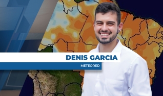 Denis Garcia - Meteorologista da Meteored