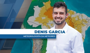 Denis Garcia - Meteorologista da Meteored