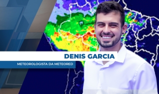 Denis Garcia - Meteorologista da Meteored