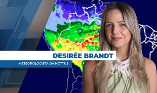 Desirée Brandt - Meteorologista da Nottus