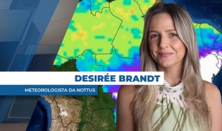 Desirée Brandt - Meteorologista da Nottus