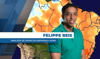Felippe Reis - Analista de Safra da EarthDaily Agro
