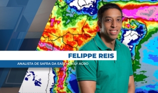 Felippe Reis - Analista de Safra da EarthDaily Agro