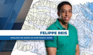 Felippe Reis - Analista de Safra da EarthDaily Agro