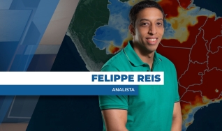 Felippe Reis - Analista de Safra da EarthDaily Agro