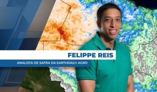 Felippe Reis - Analista de Safra da EarthDaily Agro