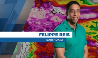 Felippe Reis - Analista de Safra da EarthDaily Agro