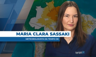 Maria Clara Sassaki - Porta-Voz da Tempo OK