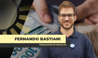 Fernando Bastiani - Pesquisador do ESALQ-LOG