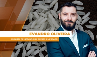Evandro Oliveira - Analista de Mercado da Safras & Mercado
