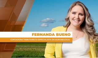 Fernanda Bueno - Contadora tributarista especialista em agronegócio