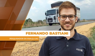 Fernando Bastiani - Pesquisador do ESALQ-LOG