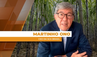 Martinho Ono - CEO da SCA Brasil