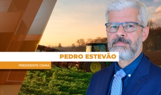 Pedro Estevão - Presidente CSMIA