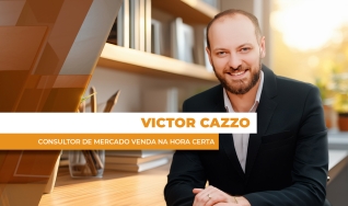 Victor Cazzo - Consultor de Mercado Venda na Hora Certa