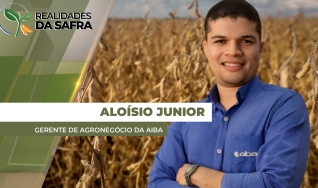 Aloísio Junior - Gerente de Agronegócio da Aiba