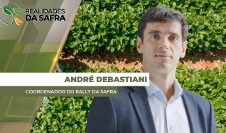 André Debastiani - Coordenador do Rally da Safra
