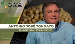 Antônio José Tondato - Produtor Rural - Cândido Mota/SP