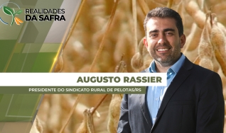 Augusto Rassier - Presidente do Sindicato Rural de Pelotas/RS