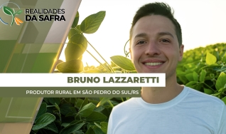 Bruno Lazzaretti - Produtor Rural em São Pedro do Sul/RS