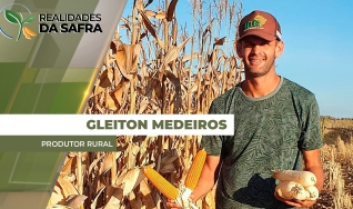 Gleiton Medeiros - Produtor Rural
