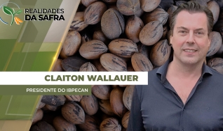 Claiton Wallauer - Presidente do IBPecan