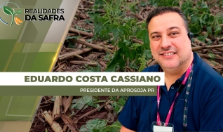 Eduardo Costa Cassiano - Presidente da Aprosoja PR