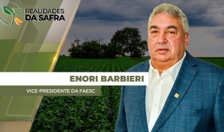 Enori Barbieri - Vice-Presidente da FAESC