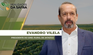 Evandro Vilela - Presidente do Sind. Rural de Jataí/GO